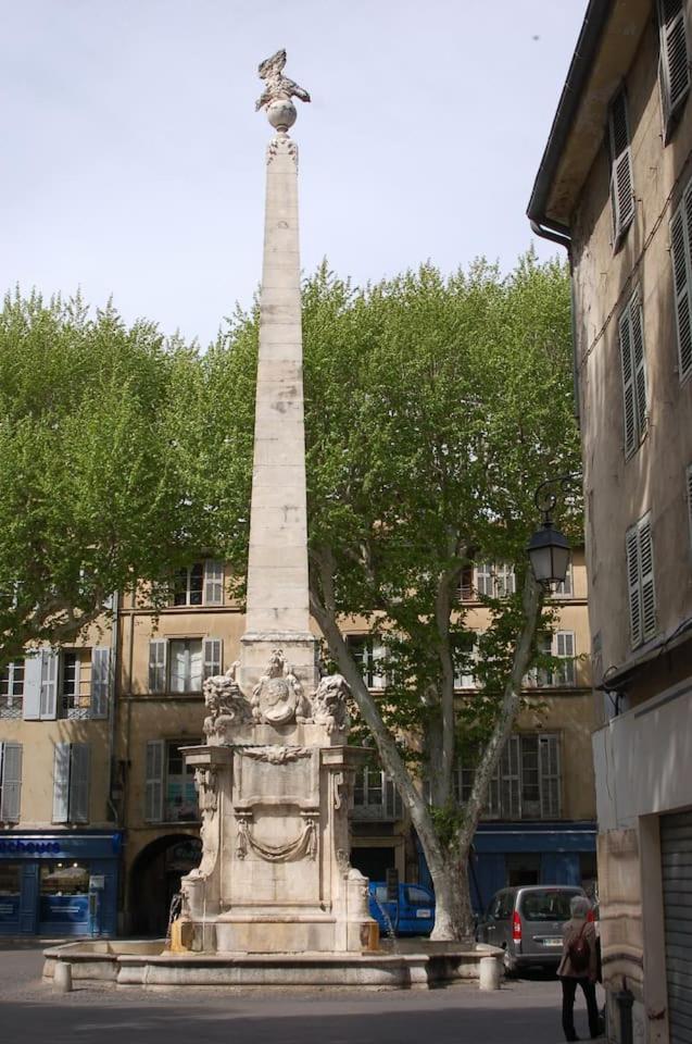 Coeur De Ville Aix-en-Provence Exterior photo
